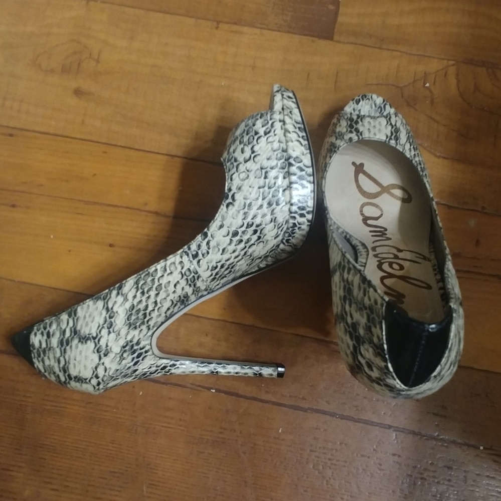 Snake platforms 👠 - Picture 2 of 6